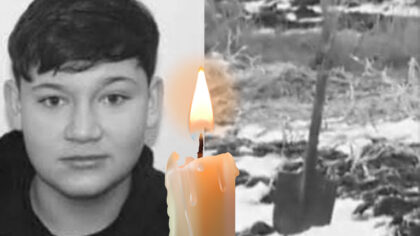 Alin, copilul dat disparut de...