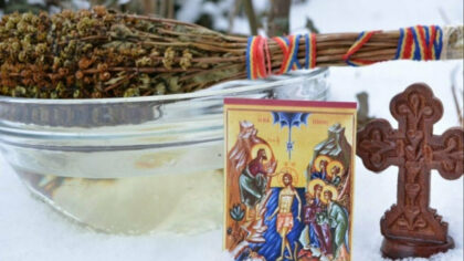 Boboteaza 2026. Ce trebuie sa...