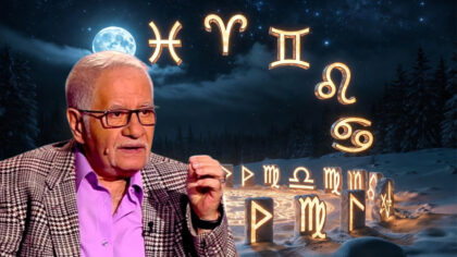 Mihai Voropchievici, etalarea Runelor pana...