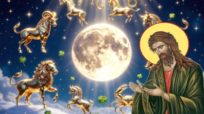 Zodiile care vor primi binecuvantare...