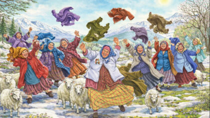 Babele 2026! Traditii si superstitii...