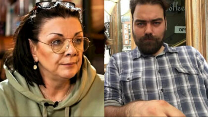 El e fiul lui Carmen...