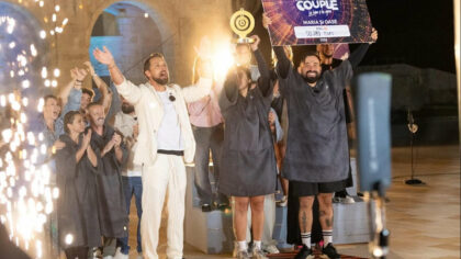 Finala exploziva la Power Couple...