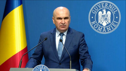 Guvernul Ilie Bolojan deschide usa...