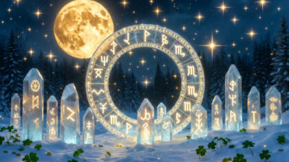 Mesajul Runelor pentru 11 februarie...