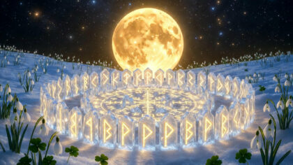 Mesajul Runelor pentru 28 februarie...