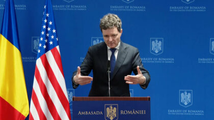 Nicusor Dan, prima reactie dupa...