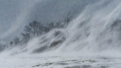 Ninsorile revin in forta. Meteorologii...