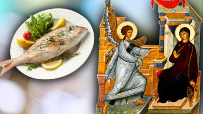 Buna Vestire 2026. Sarbatoare mare...