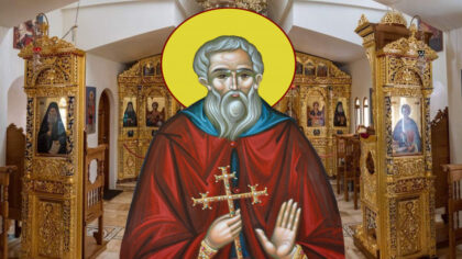 Calendar ortodox 28 martie 2026....