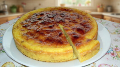 Fara framantare! Cea mai cremoasa...