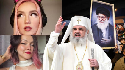 Fiica Elenei Lasconi, atac dur...