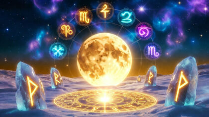 Mesajul Runelor pentru vineri, 13...