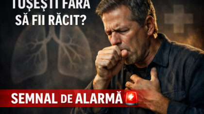 Nu e raceala, dar tusesti?...