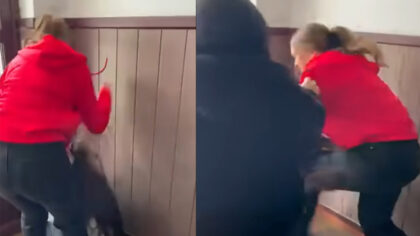 Scene incredibile intr-o scoala din...