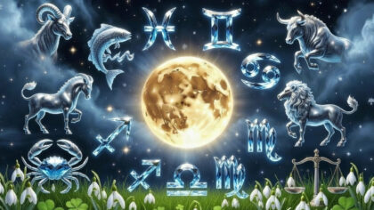 Patru zodii intra intr-o perioada...