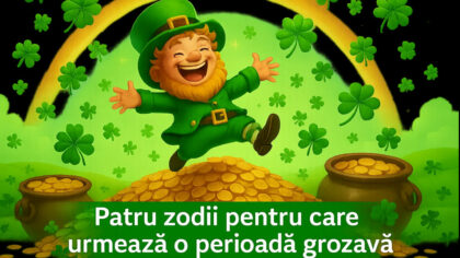 Patru zodii dau lovitura! Urmeaza...