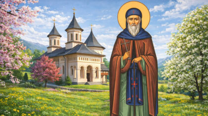 Calendar ortodox 2 aprilie 2026....