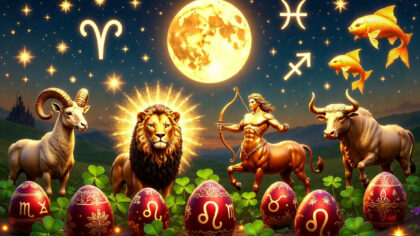 Mesajul Runelor pentru Joia Mare....