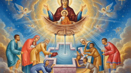 Cruce rosie in Vinerea Luminata!...