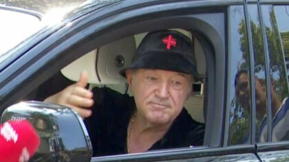 Gigi Becali, prima reactie dupa...