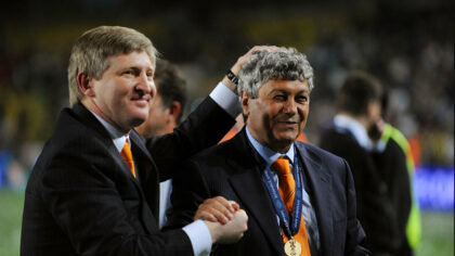 Miliardarul Rinat Ahmetov, gest incredibil...