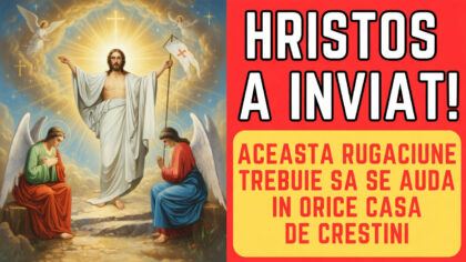 Rugaciunea ce aduce protectie si...