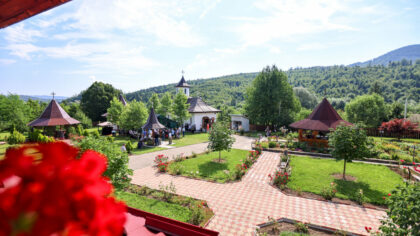 Statiunea cu cel mai curat...