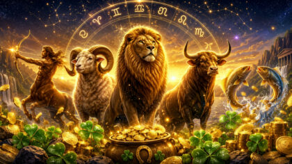 Cinci zodii atinse de HAR...