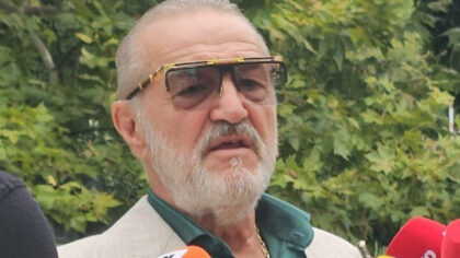 Gigi Becali, inainte de vot:...