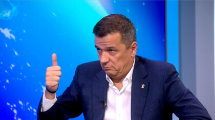 Grindeanu il pune la zid...