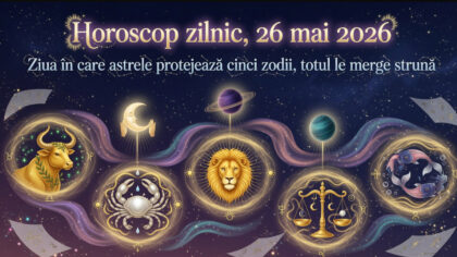 Horoscop zilnic, 26 mai 2026....