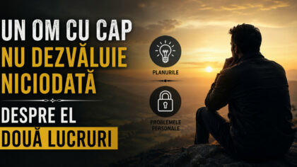Un om cu cap nu...