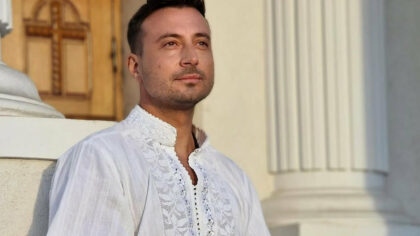 Valentin Sanfira, mesaj tulburator dupa...