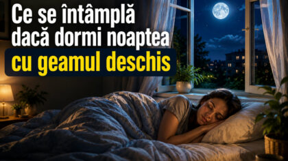 Ce se intampla daca dormi...