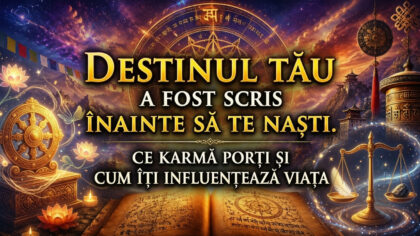 Destinul tau a fost scris...