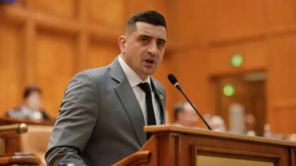 George Simion, anuntul momentului dupa...