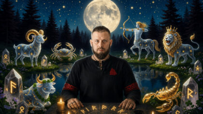 Horoscop Rune pana pe 15...