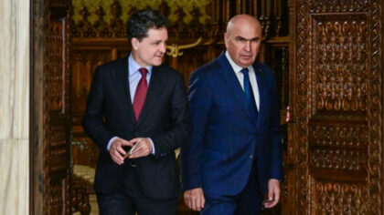 Nicusor Dan a izbucnit la...