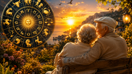 Zodiile binecuvântate cu viață lungă....