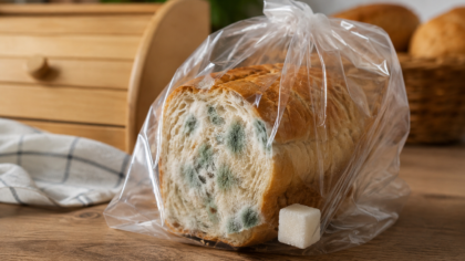 Painea se mucegaieste rapid. Ce...