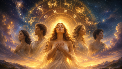 Sunt zodiile cu ENERGII DIVINE!...