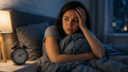 Insomnii sau Anxietate? Cum le...