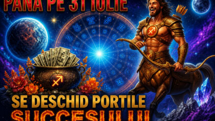 Pana pe 31 iulie se...