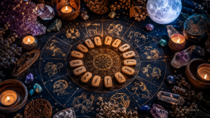 Horoscop rune august 2026: Ce-ti...