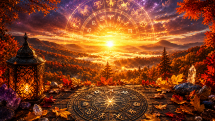 Horoscop SEPTEMBRIE 2026. Toamna incepe...