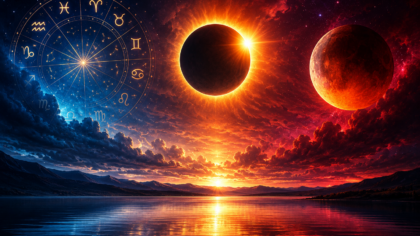 Doua ECLIPSE rastoarna DESTINUL in...