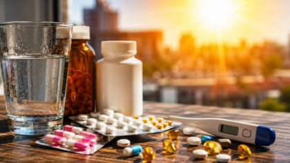 Iei medicamente in fiecare zi?...