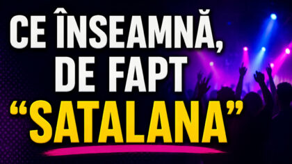 Ai auzit de „Satalana”? Putini...