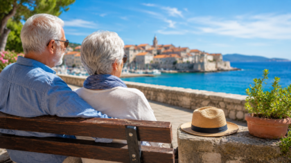 Pensionarii romani din strainatate pot...